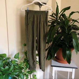 Anthropologie Saturday Sunday Joggers